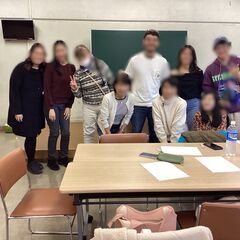 英語と日本語の語らいを楽しみましょう - 友達