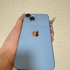 早い者勝ち iPhone14 、256GB動作確認済  