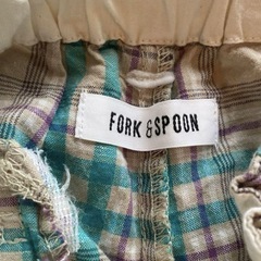 FORK&SPOON キッズ 半ズボン 105 URBAN RESEARCH DOORSの画像
