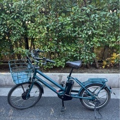 【bikke】電動アシスト自転車