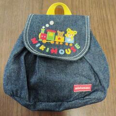 幼児用リュック
