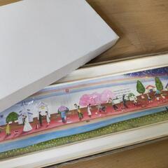 新品 絵画 アート 額・紐付きの画像