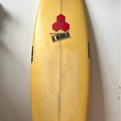 アルメリックサーフボード　Fred Stuble XTR