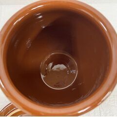 常滑焼 かめ 久松窯 2号 3.6L 漬物 梅干し 丸壺蓋付 食物容器瓶 日本製 ☆札幌市 白石店 の画像