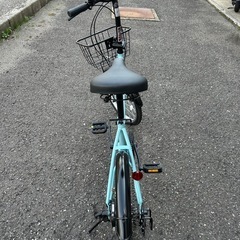 これ以上は格下げしません‼️折りたたみ自転車の画像