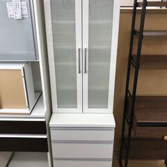 ★ジモティー割あり★KJ10223 パモウナ 食器棚  H199...