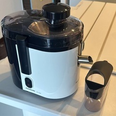Panasonic ジューサー MJ-H200