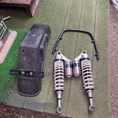 gsx400eザリ部品