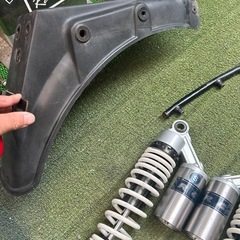 gsx400eザリ部品の画像