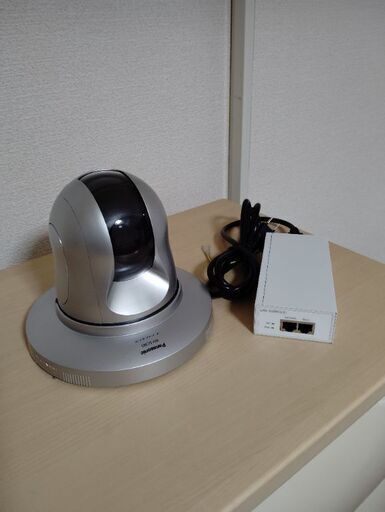 Panasonic ネットワークカメラ DG-SC385ptz 防犯カメラ