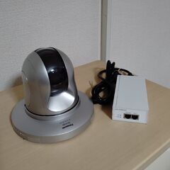 Panasonic ネットワークカメラ DG-SC385　ptz...