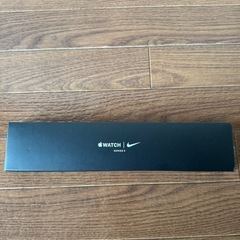 Apple Watch Series 3 Nike 42mm ブラック