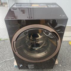 TOSHIBA

東芝電気洗濯乾燥機 TW-117X5L