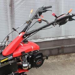 管理機・耕運機 ヤンマー ダブルアタッカー パタパタ MK65 いちご