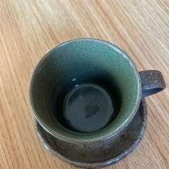 ヤチムン　ティーカップ①の画像