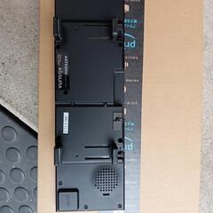 ミラー型レーダー探知機の画像