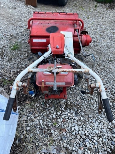 ハンマーナイフモア 自走式草刈機MH-650 Dジャンク品千葉県柏市