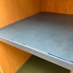 【訳あり格安】カラフルな収納棚の画像