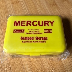 マーキュリーグッズまとめ売りの画像