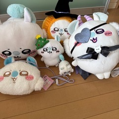 ちいかわ　モモンガ　セット