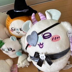 ちいかわ　モモンガ　セットの画像