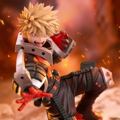 Trio-Try-iT Figure ー爆豪勝己ー　フィギュア の画像