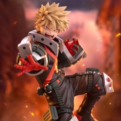 Trio-Try-iT Figure ー爆豪勝己ー　フィギュア の画像