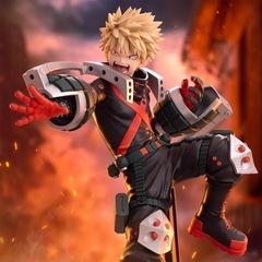 Trio-Try-iT Figure ー爆豪勝己ー　フィギュア の画像