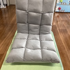 座いす【町田市再生家具】　0527