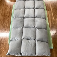 座いす【町田市再生家具】　0527の画像