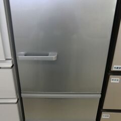 AQUA　3ドア冷蔵庫　AQR-27K　2021年製　272L