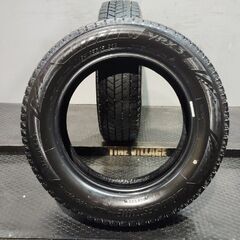BS BRIDGESTONE BLIZZAK VRX3 165/65R15 15インチ スタッドレス 2本 21年製 バリ溝 ソリオ タフト デリカD:2等　(KTB252)クレジットカード QRコード決済可能の画像