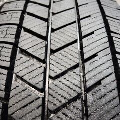 BS BRIDGESTONE BLIZZAK VRX3 165/65R15 15インチ スタッドレス 2本 21年製 バリ溝 ソリオ タフト デリカD:2等　(KTB252)クレジットカード QRコード決済可能の画像