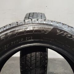 BS BRIDGESTONE BLIZZAK VRX3 165/65R15 15インチ スタッドレス 2本 21年製 バリ溝 ソリオ タフト デリカD:2等　(KTB252)クレジットカード QRコード決済可能の画像