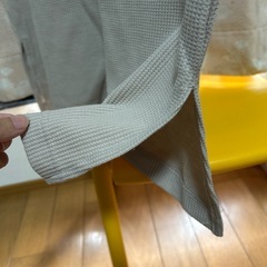 新品☆ノースリーブ 膝丈ワンピースの画像