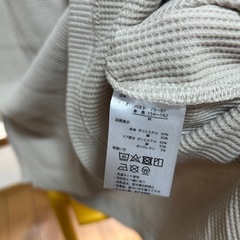 新品☆ノースリーブ 膝丈ワンピースの画像