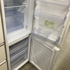☆6ヶ月保証☆シャープ　280L2ドア冷蔵庫　2022年製　SJ-PD28Jの画像