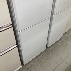 ☆6ヶ月保証☆シャープ　280L2ドア冷蔵庫　2022年製　SJ-PD28Jの画像