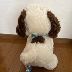 スヌーピー　ぬいぐるみ　特大の画像