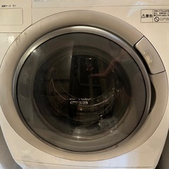お譲りします【ジャンク品】Panasonicパナソニックドラム式...