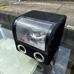 譲渡先確定しました。サブウーファー ※ジャンク