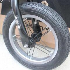 キックバイク マグネシウム 2歳 3歳 4歳 ブレーキ 子ども用 キッズ おしゃれ アウトレット a.n.design works a.n.d KICK アンドキック未使用の画像