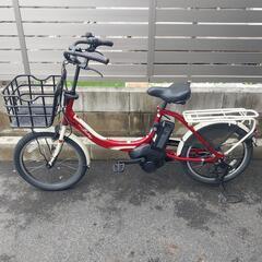 ヤマハ パス Babby 20インチ 電動自転車