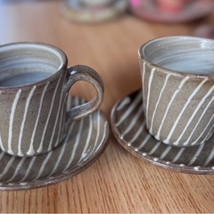 ※キャンセル待ち※レトロカップ☕︎の画像