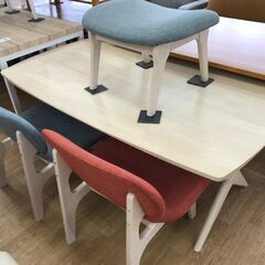 ★ジモティー割あり★KJ10225 ニトリ ダイニングセット  ...