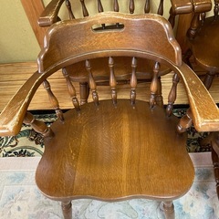 ダイニングセット　
の画像