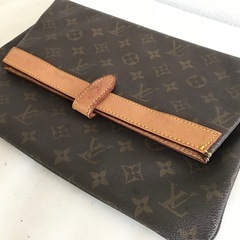 良品 ルイヴィトン クラッチ セカンドバッグ ユニセックス