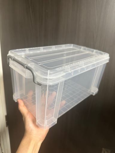 JEJアステージ 収納ボックス 日本製
NCボックス#11 70個②(バラ売可10個～)