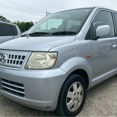 【支払総額8.8万円】7万キロ機関良好オッティ車検令和9年5月エ...
