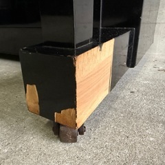 ETERNA アップライトピアノ 52鍵の画像